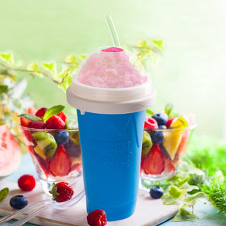Smoothie Slushy cup